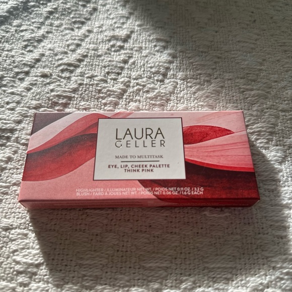 Laura Geller Made To Multitask Eye, Lip, Cheek Palette - Picture 2 of 5